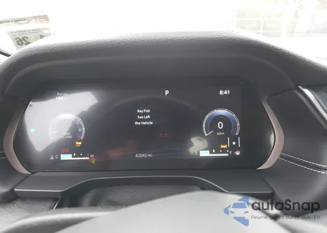 2021 Jeep Grand Cherokee L Limited 4X4 из США, поврежденный, VIN 1C4RJKBGXM8111656